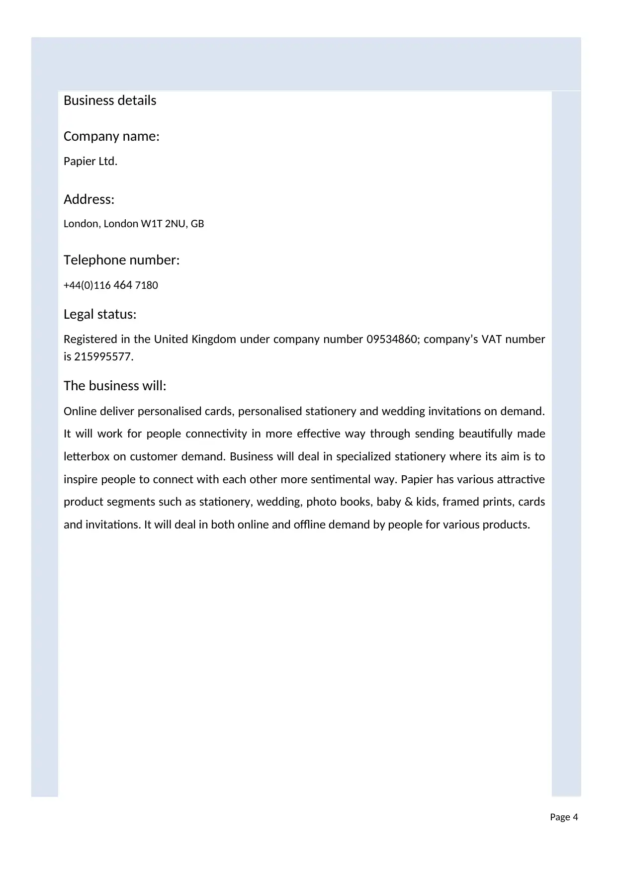 Document Page