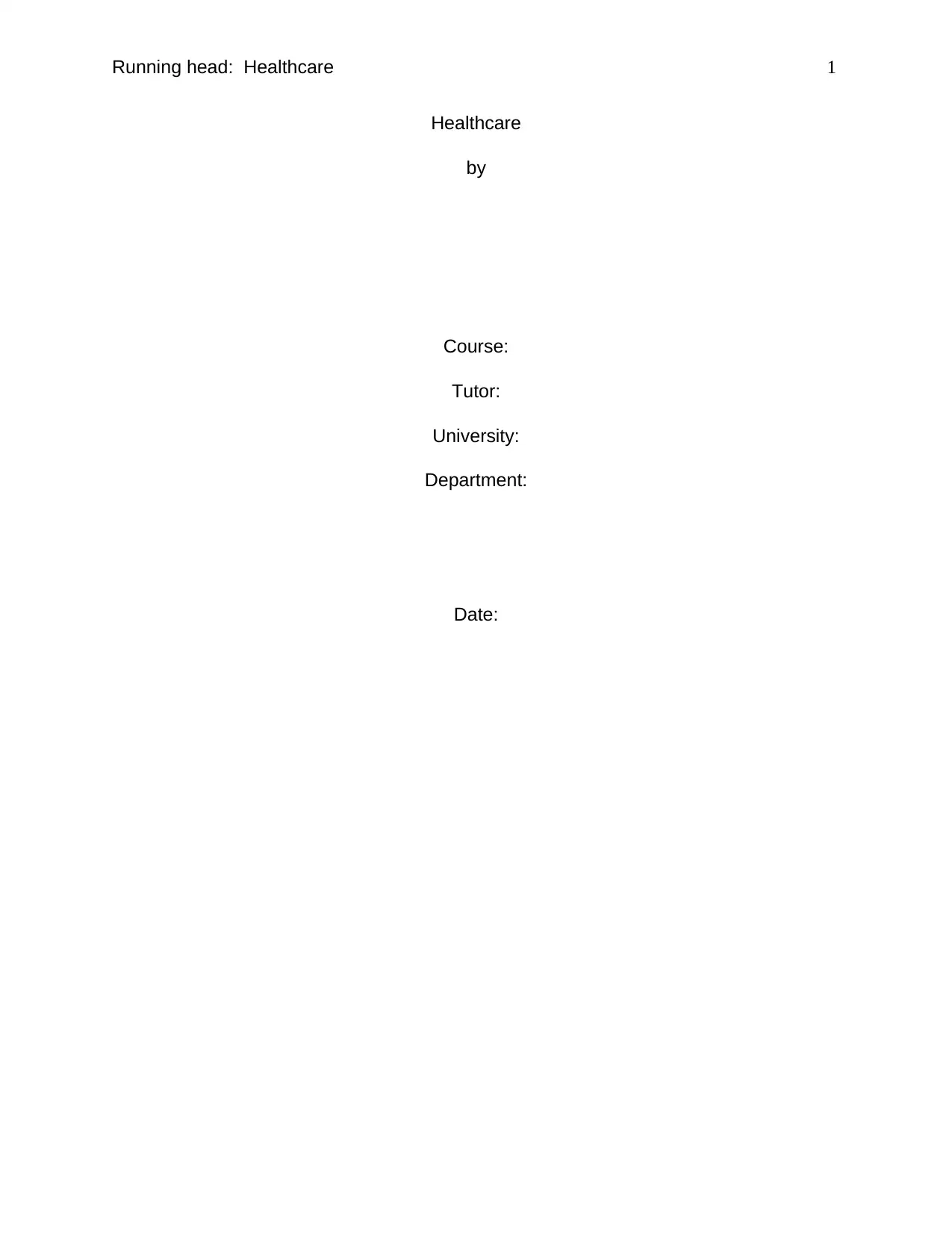 Document Page