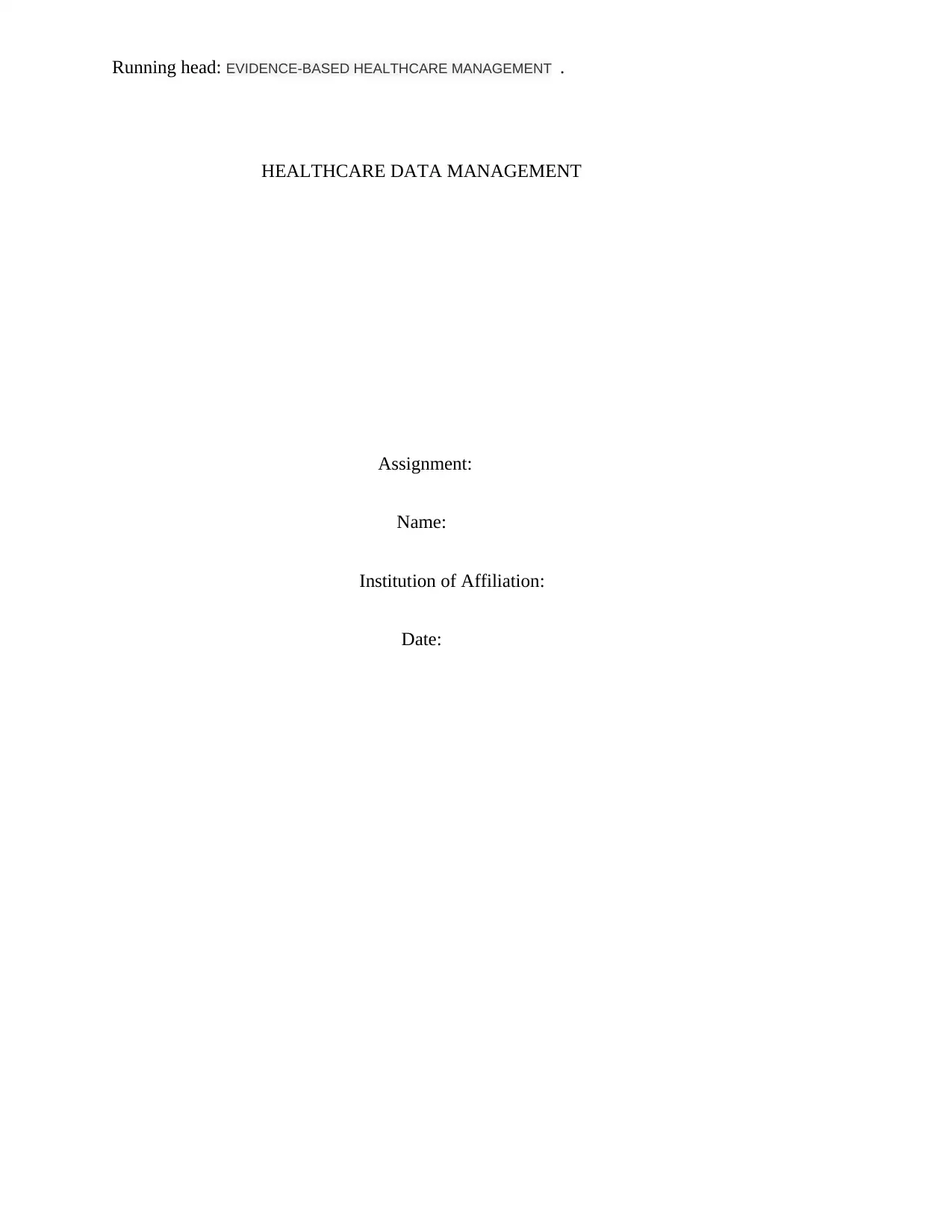 Document Page