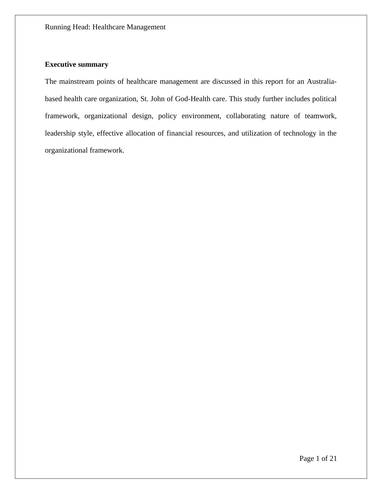 Document Page