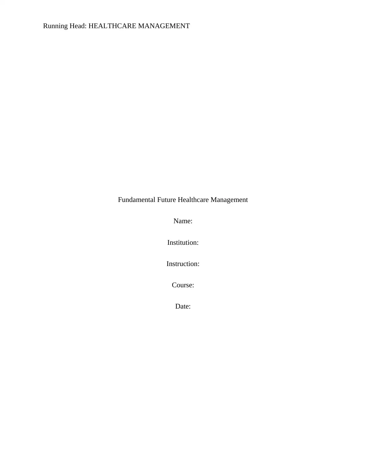 Document Page