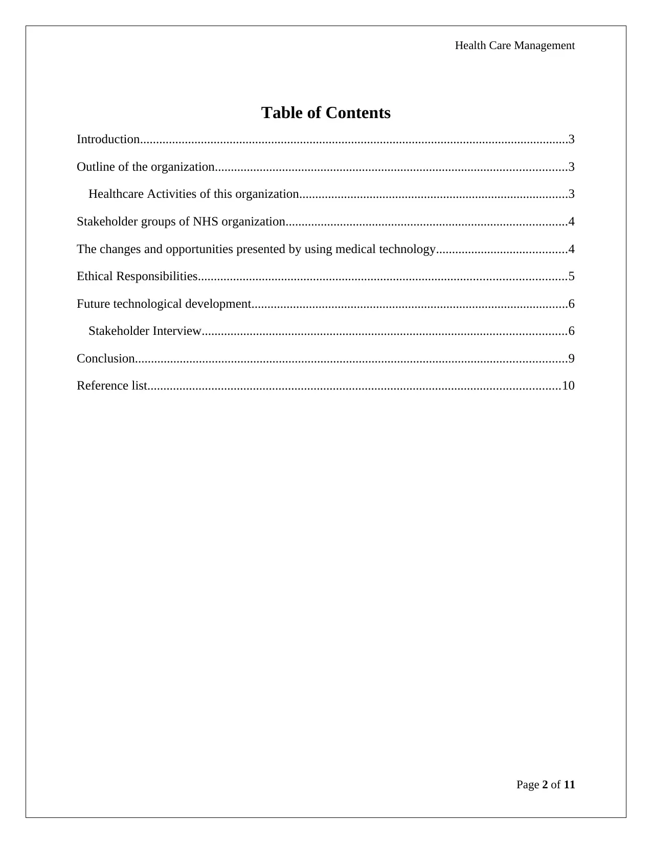 Document Page