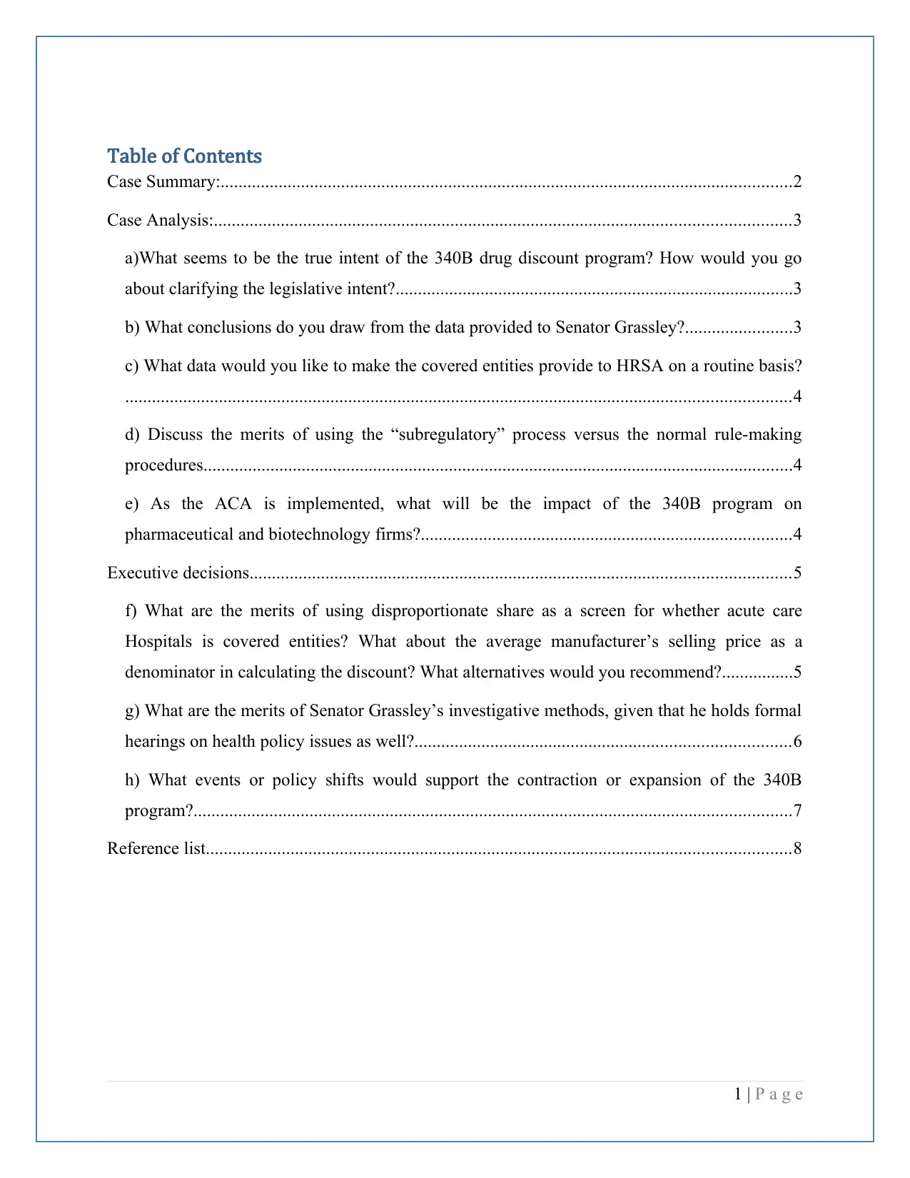 Document Page