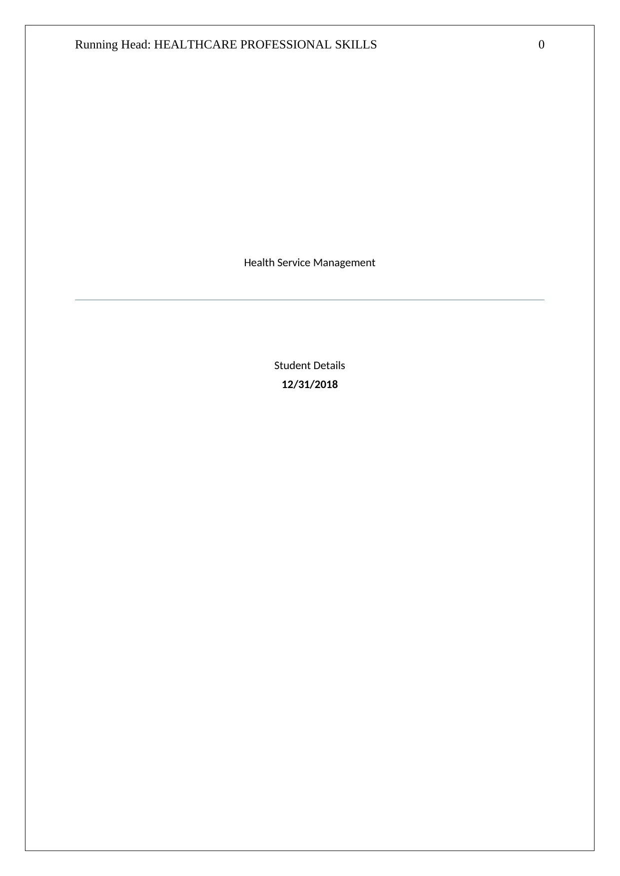 Document Page