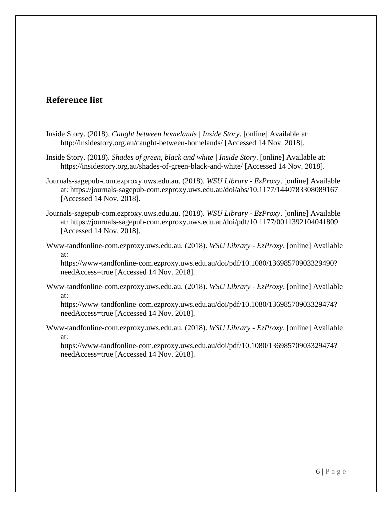 Document Page