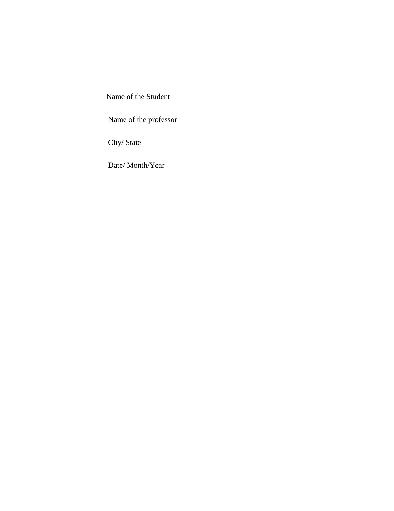 Document Page