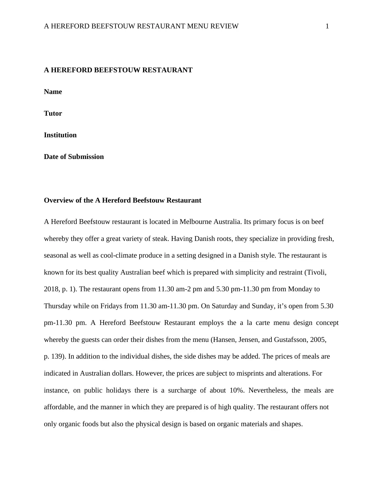 Document Page