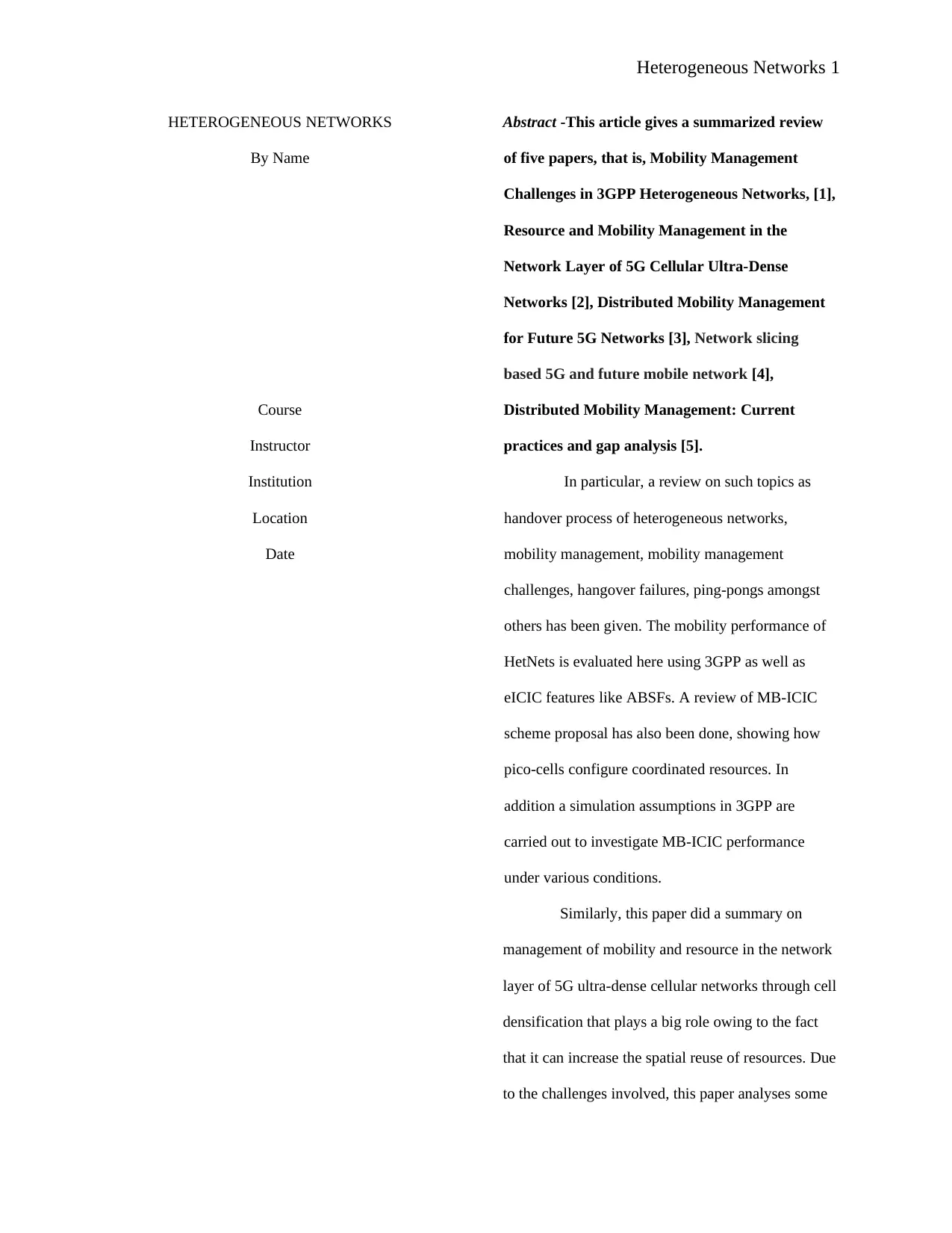 Document Page