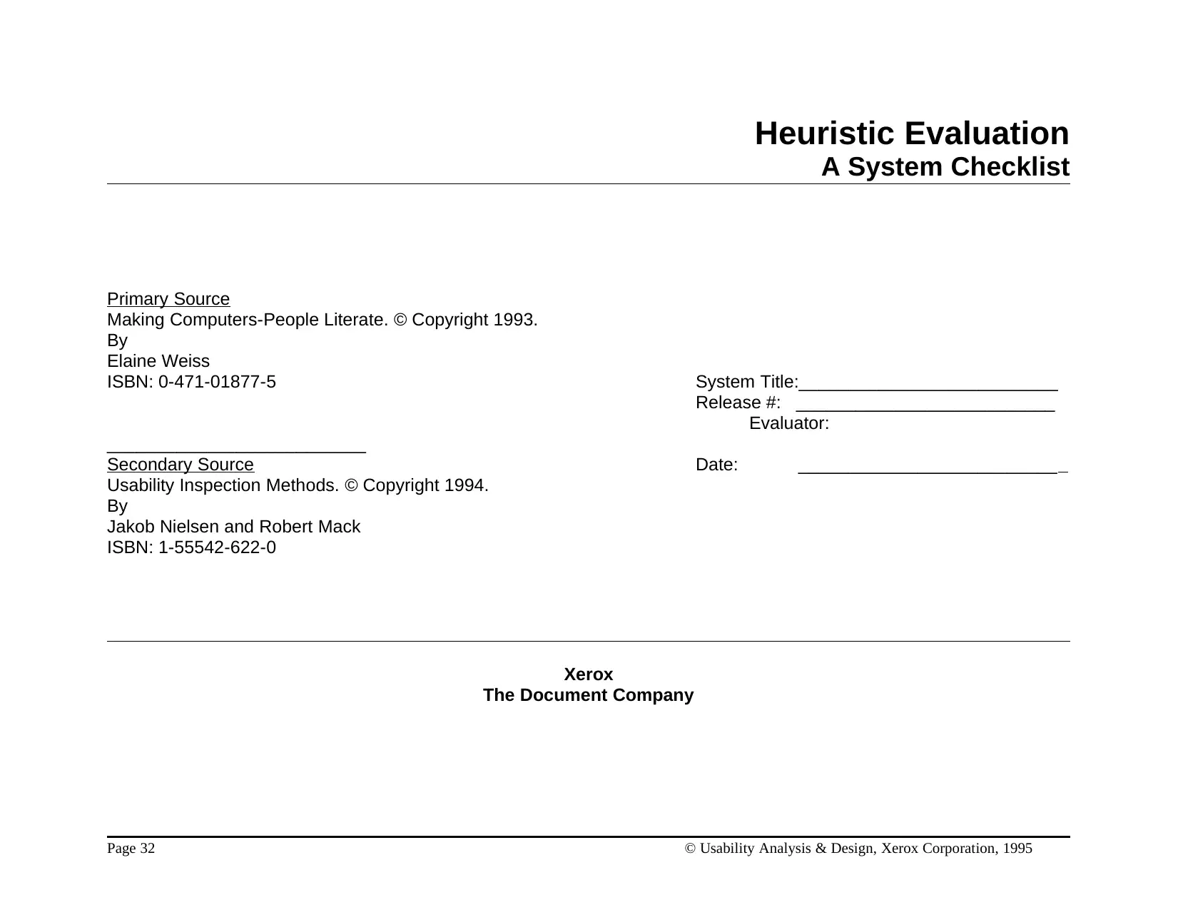 Document Page