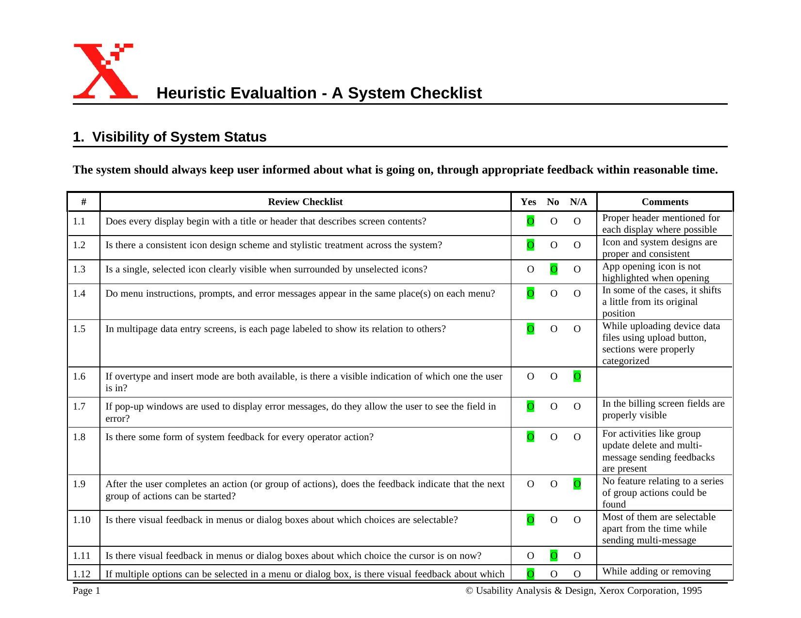 Document Page