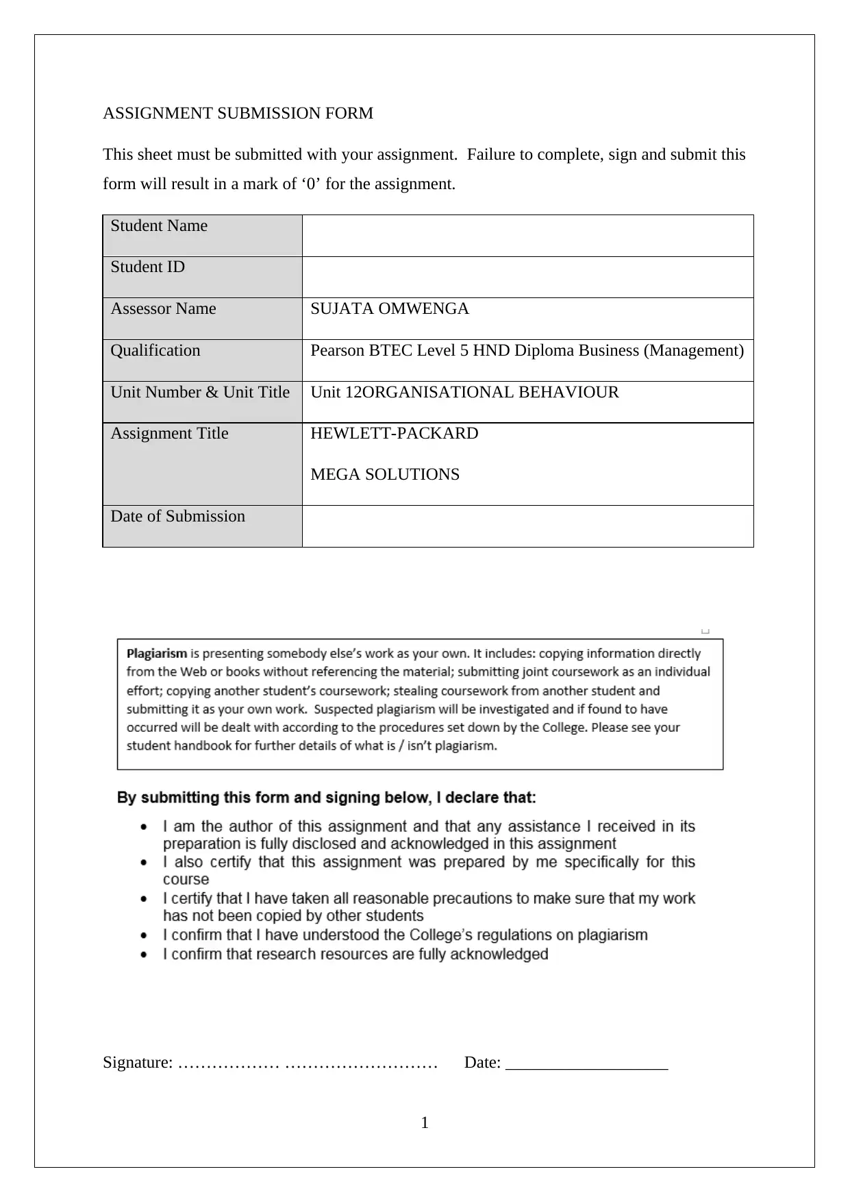 Document Page