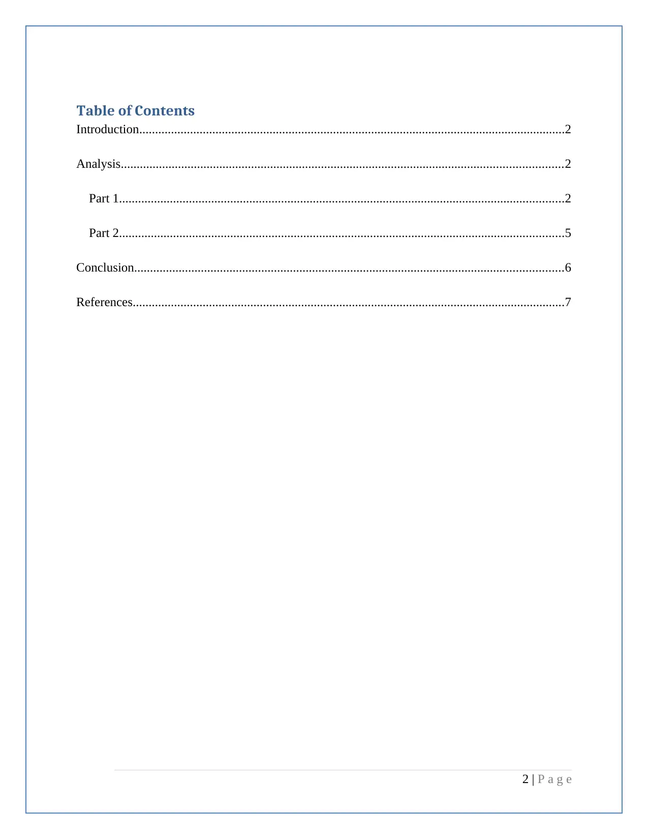 Document Page