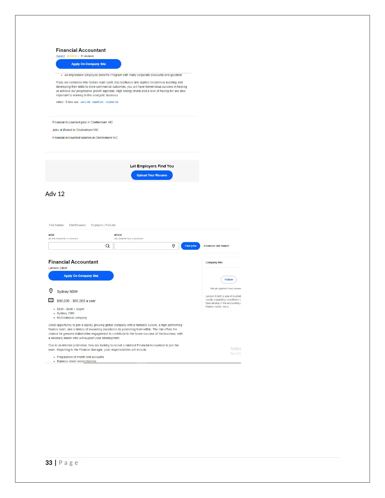 Document Page