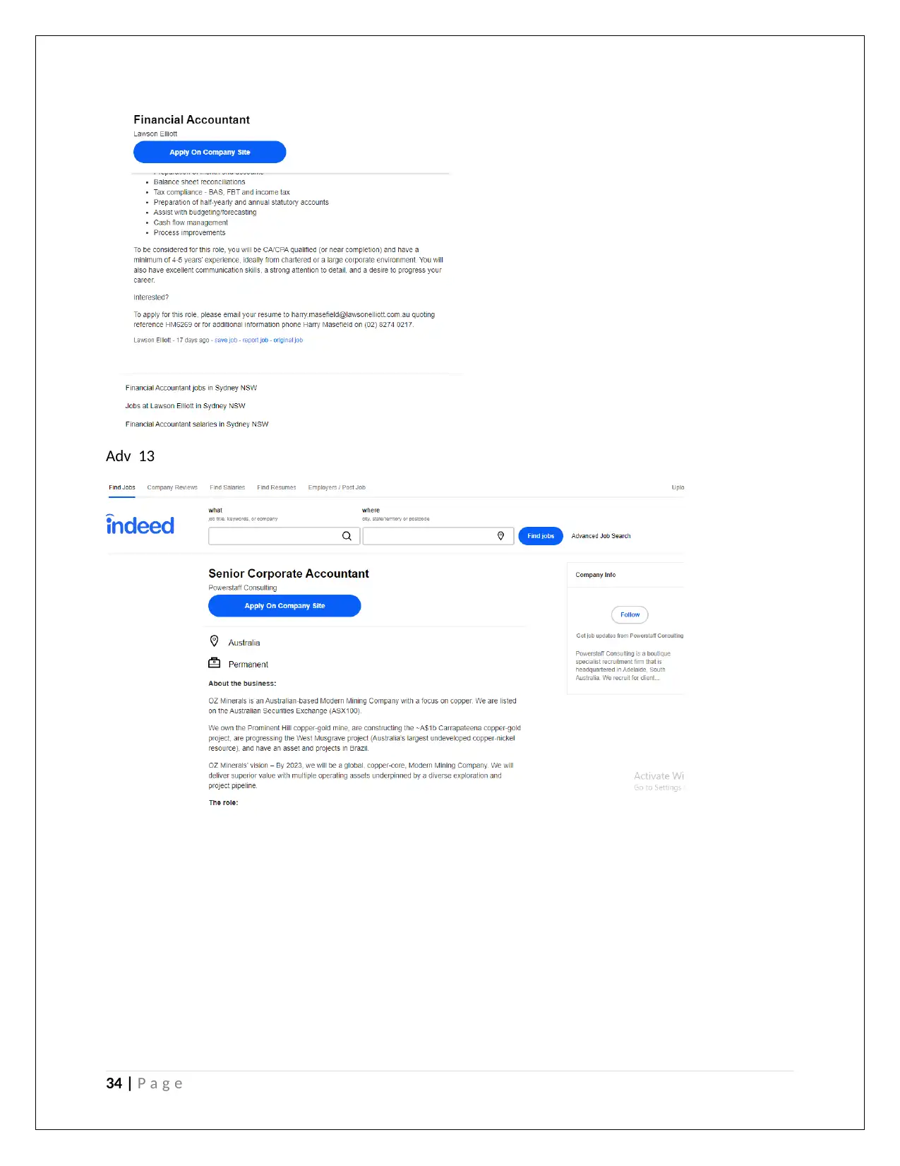 Document Page