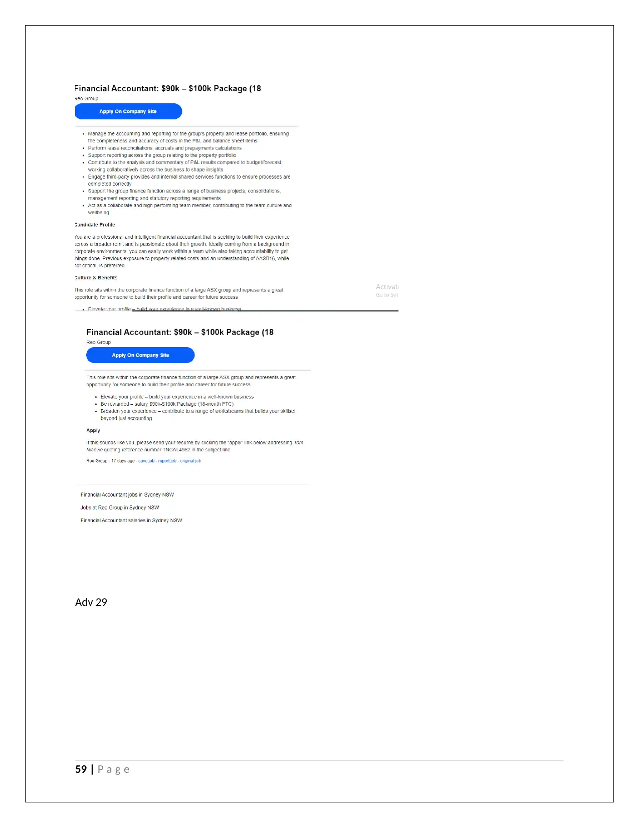 Document Page