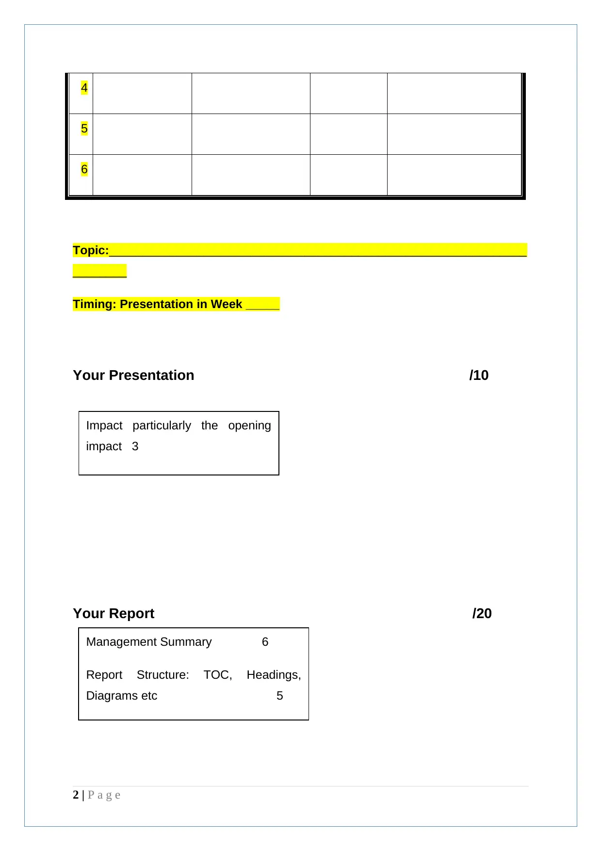 Document Page