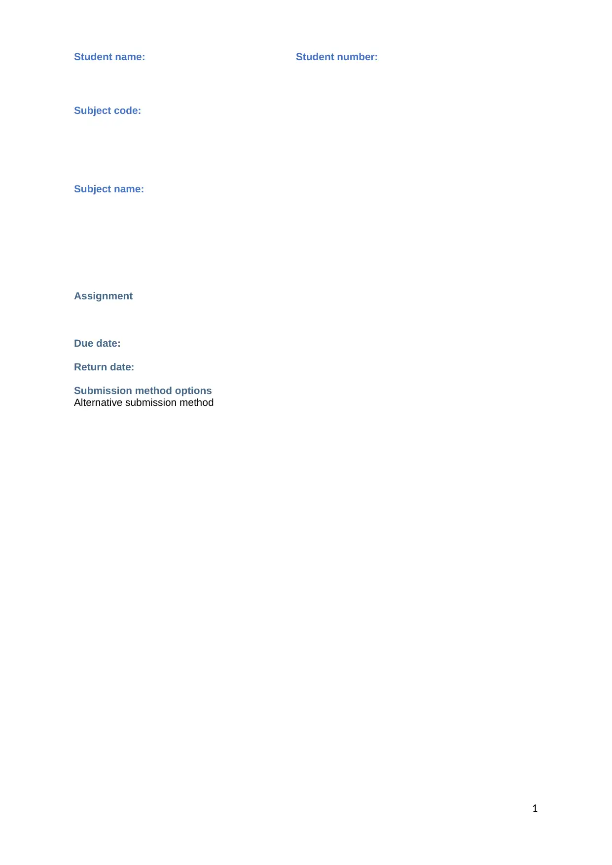 Document Page