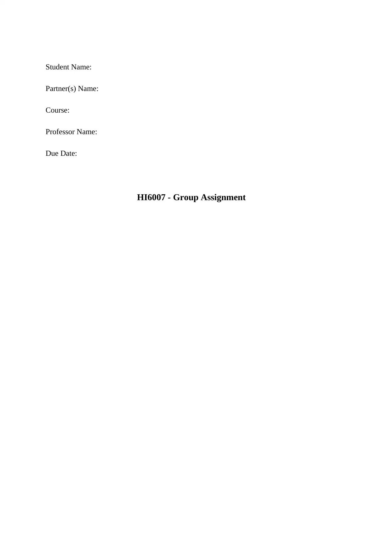 Document Page