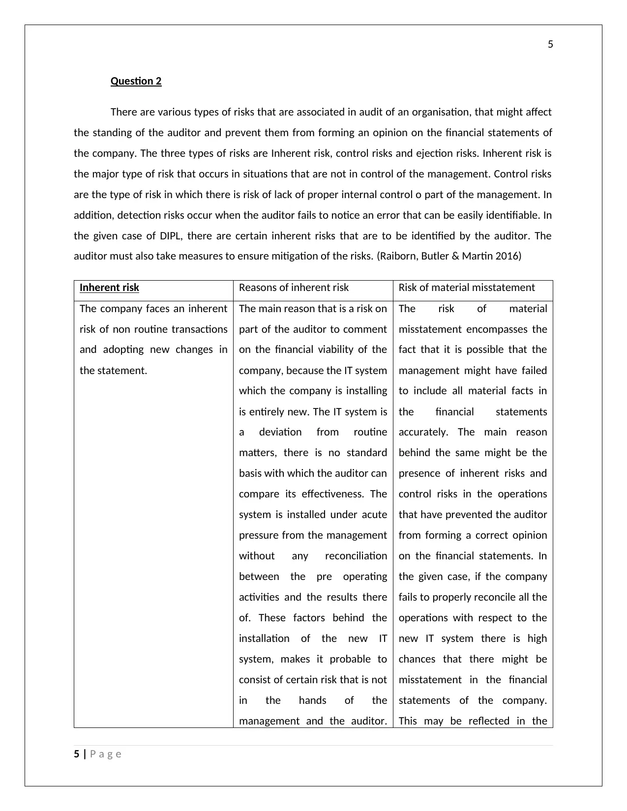 Document Page