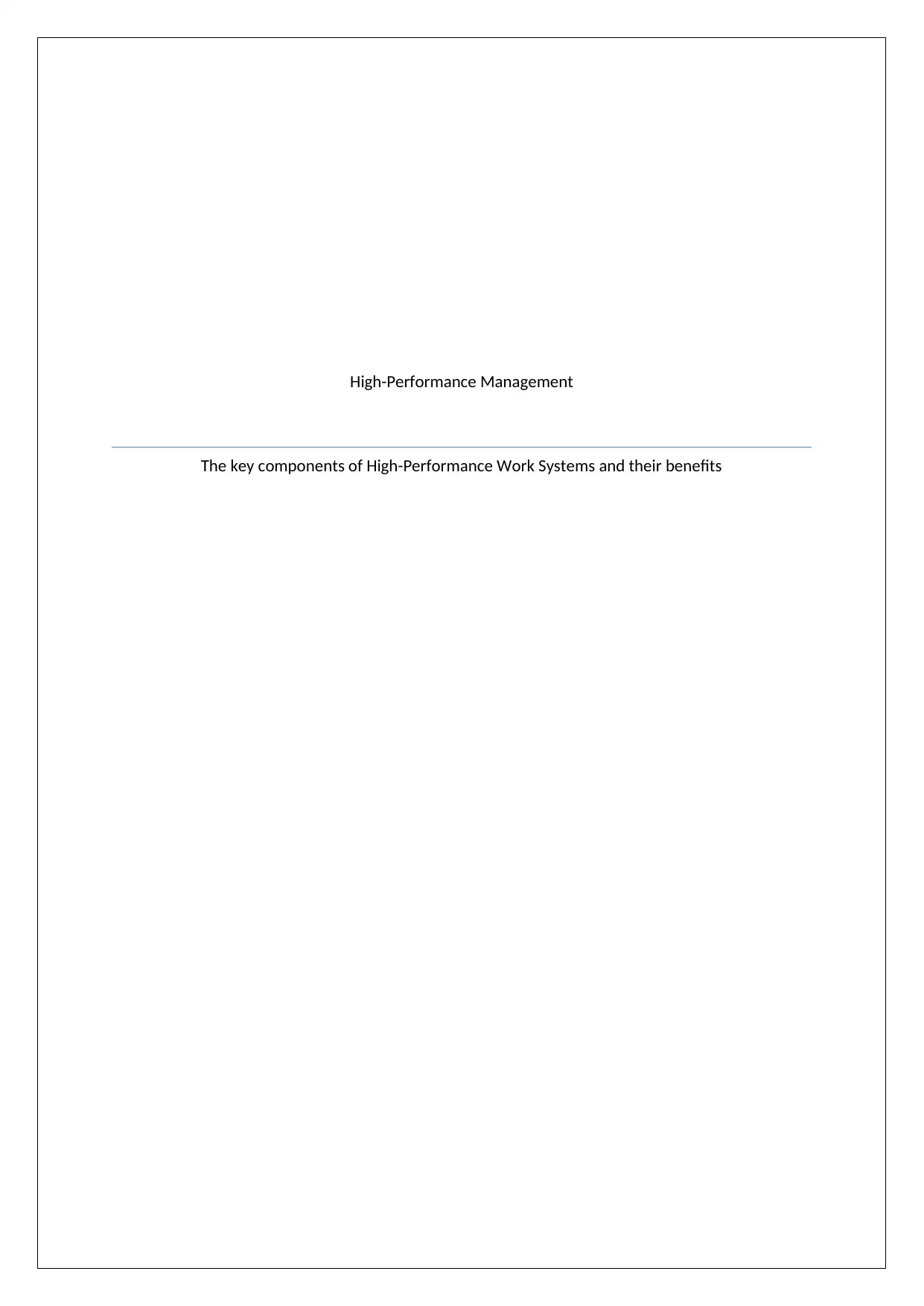 Document Page