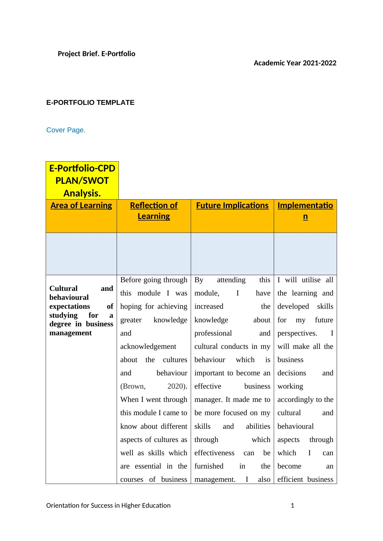 Document Page