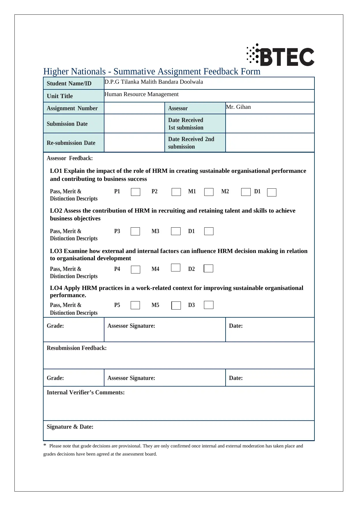 Document Page