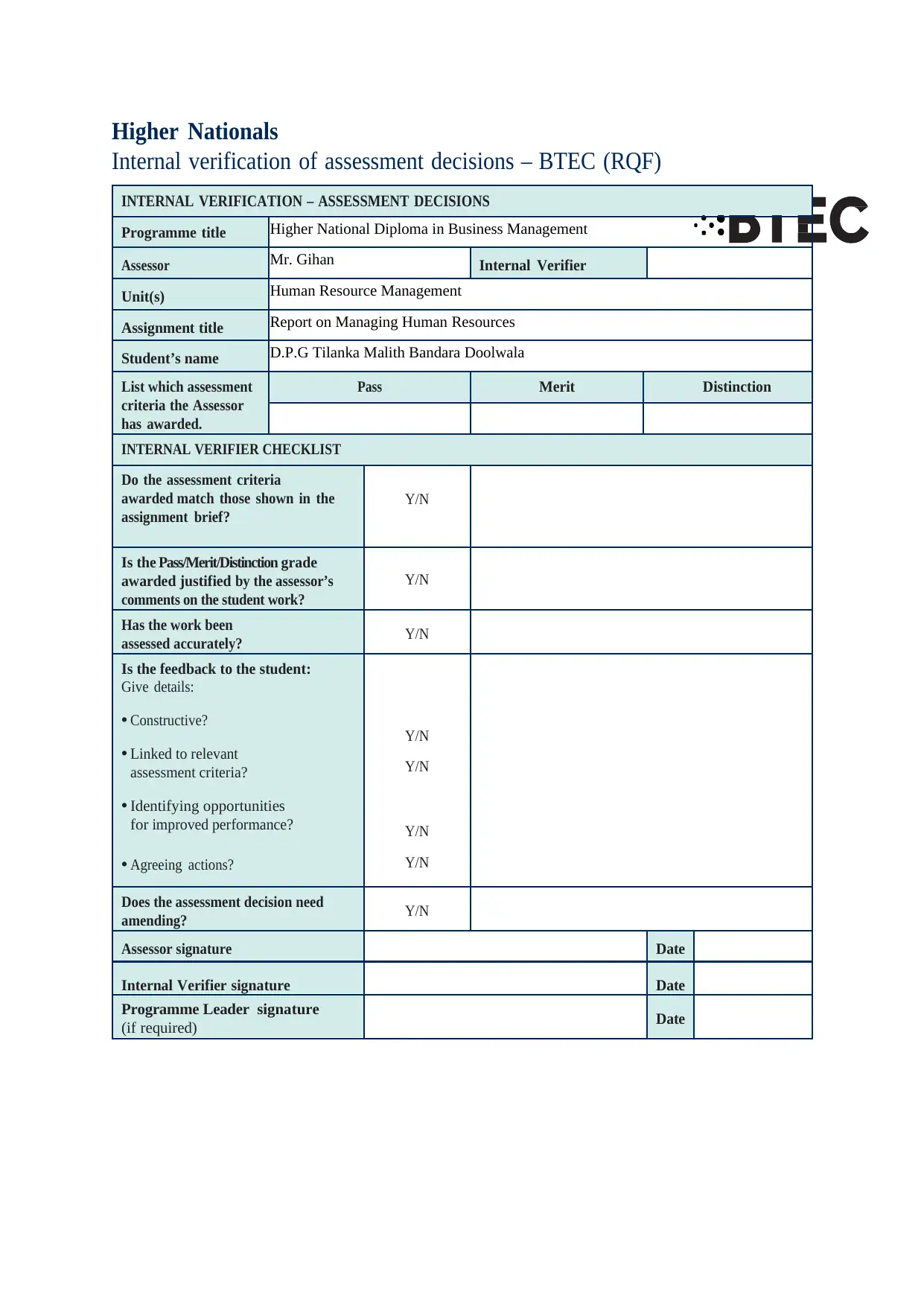 Document Page