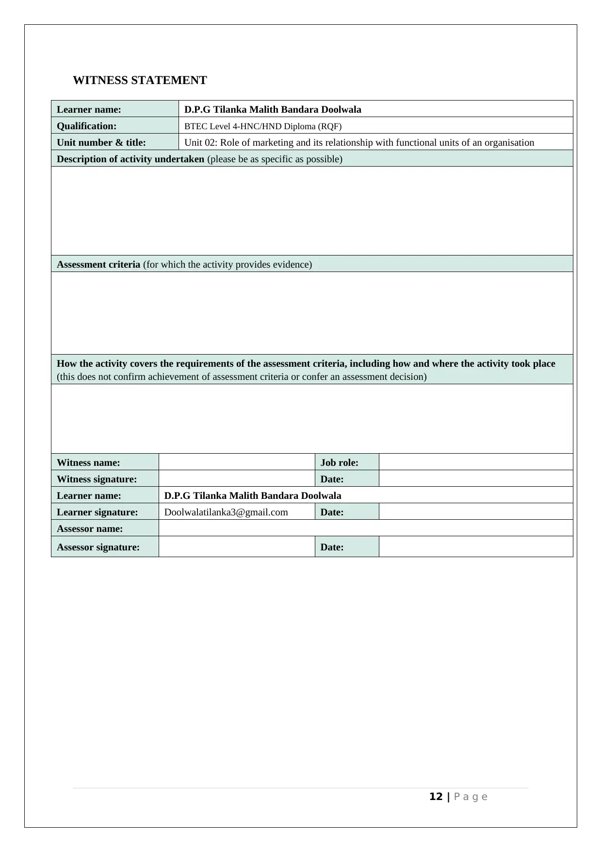 Document Page