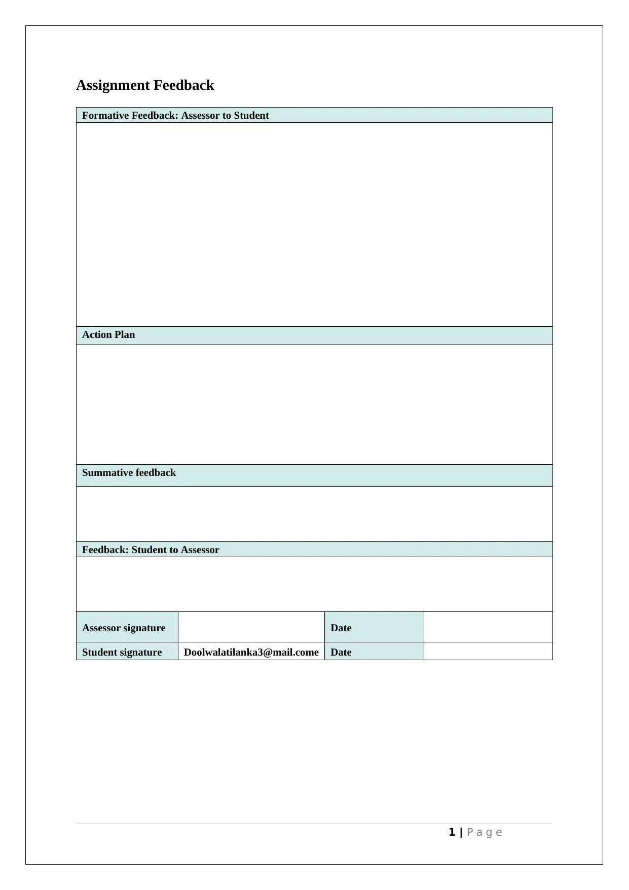 Document Page