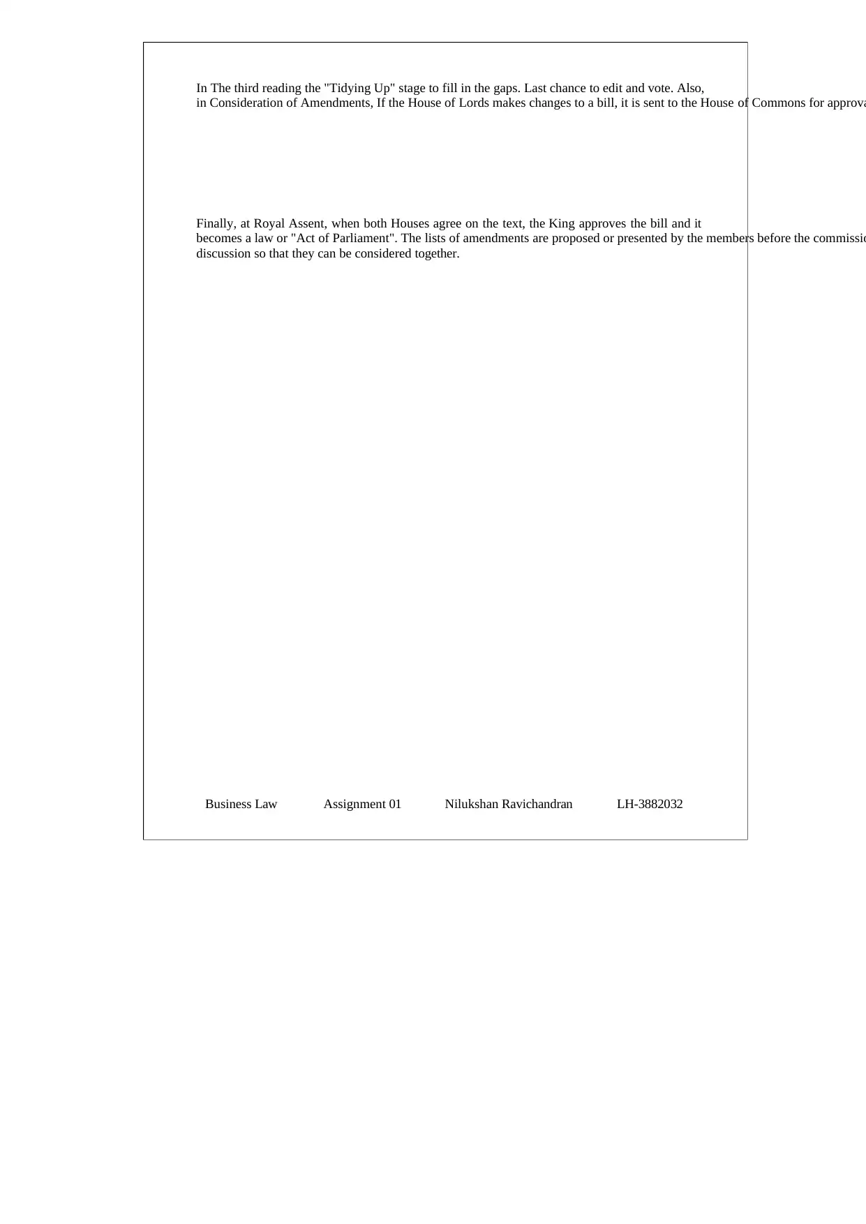 Document Page