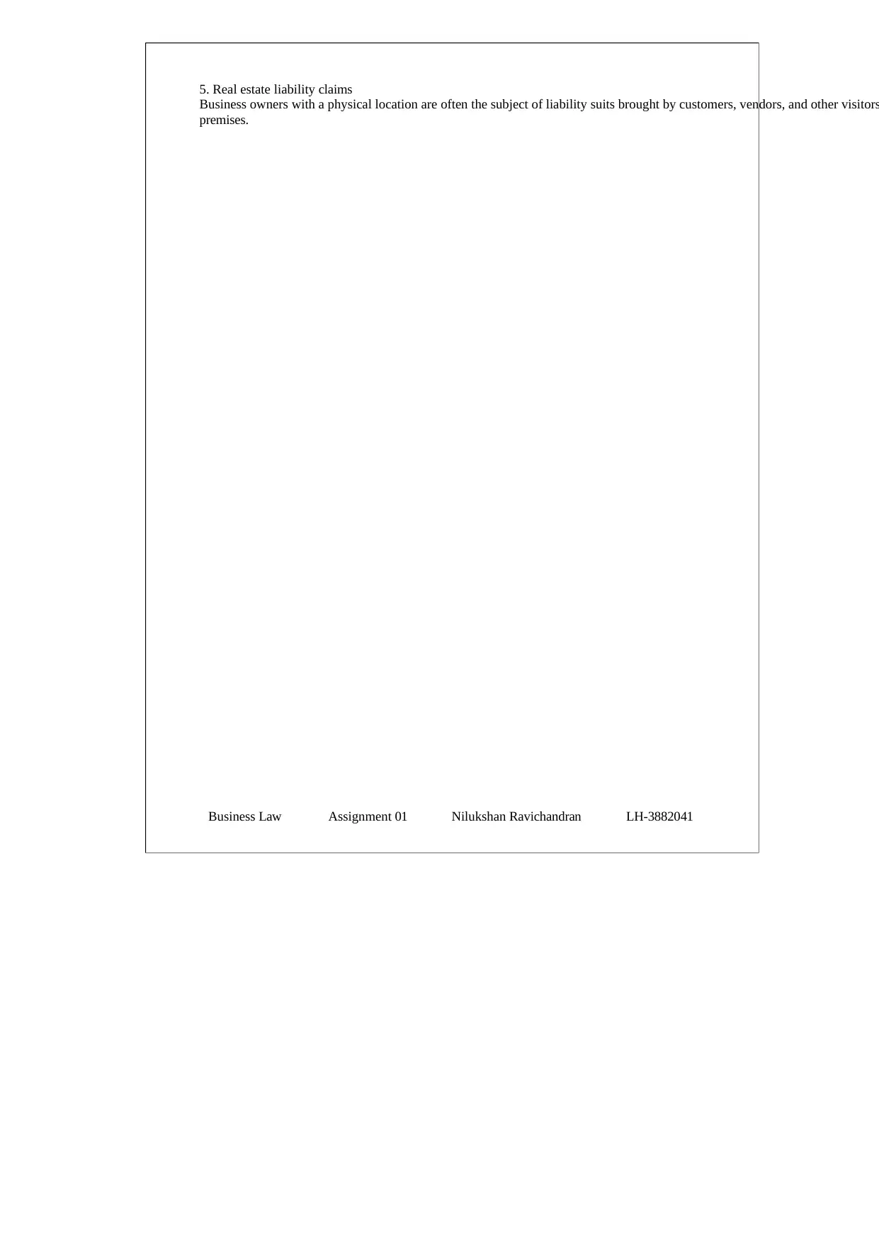 Document Page