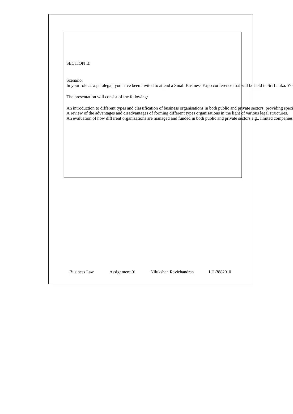 Document Page