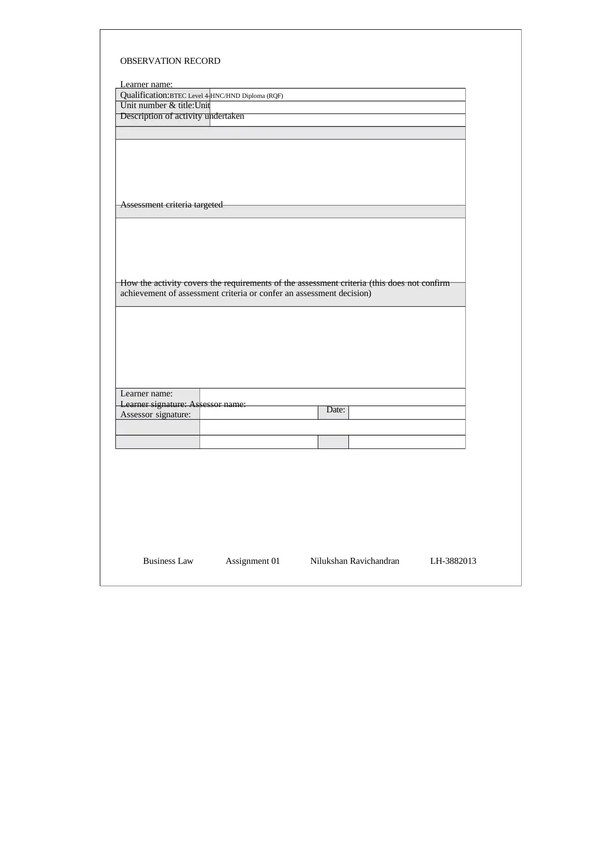 Document Page