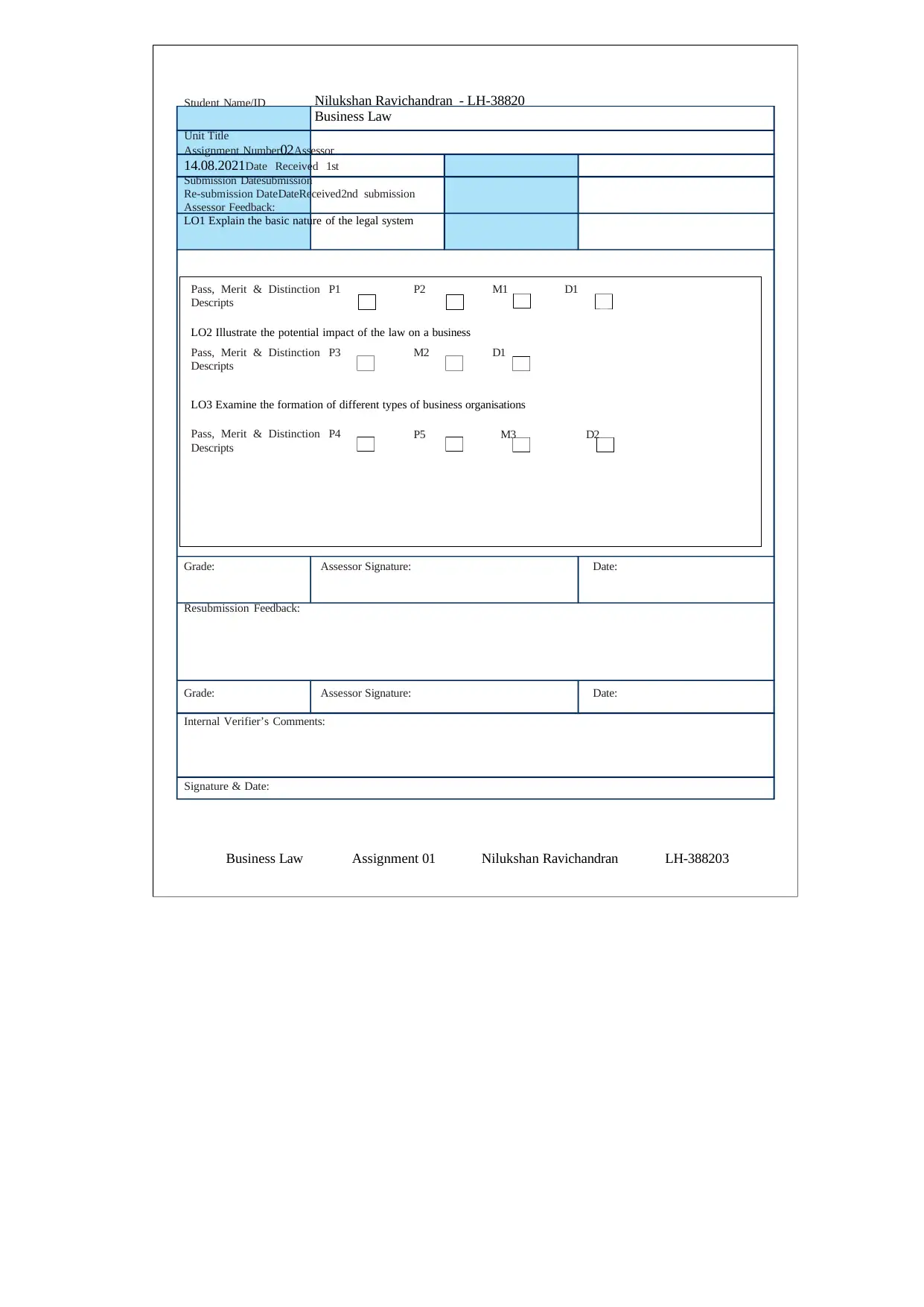 Document Page