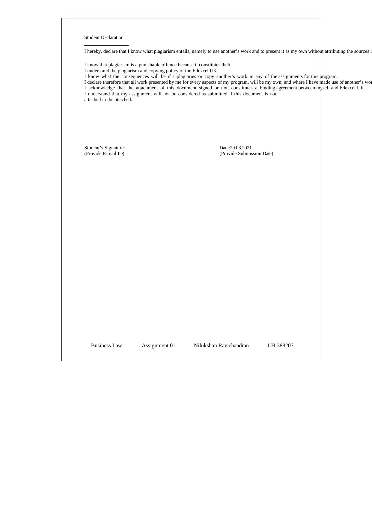 Document Page