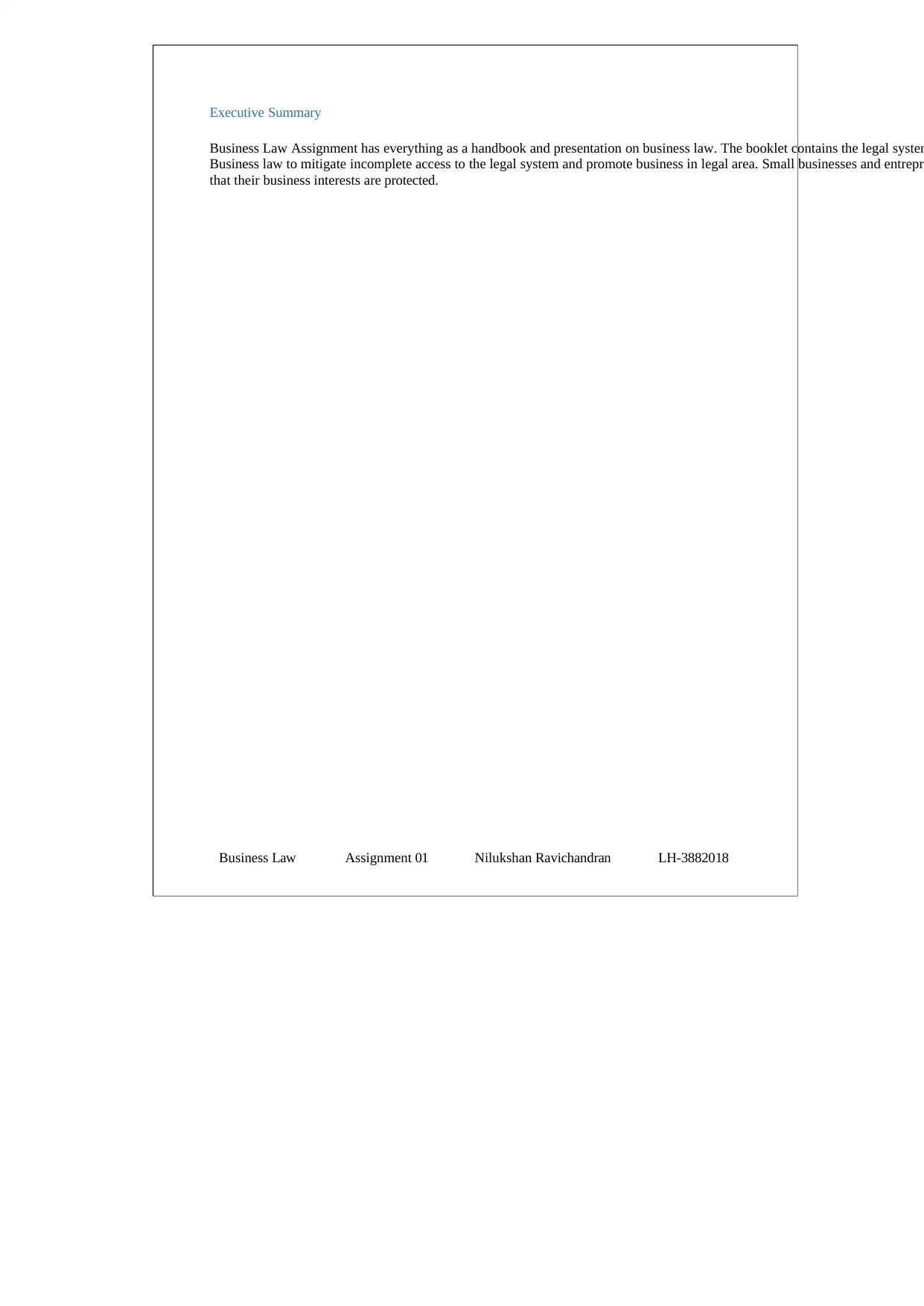 Document Page