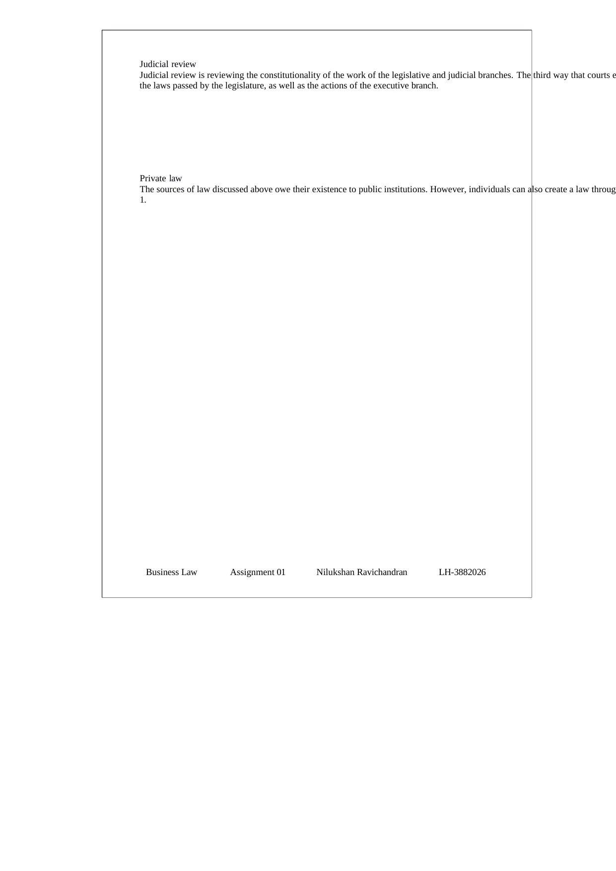 Document Page