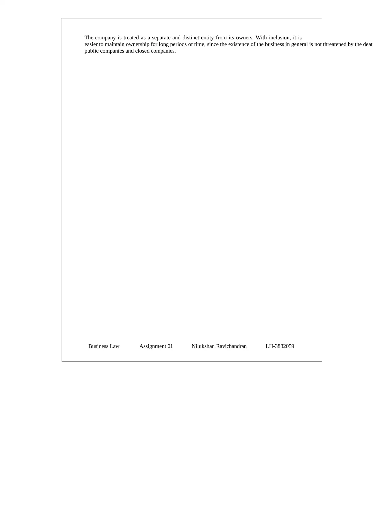 Document Page