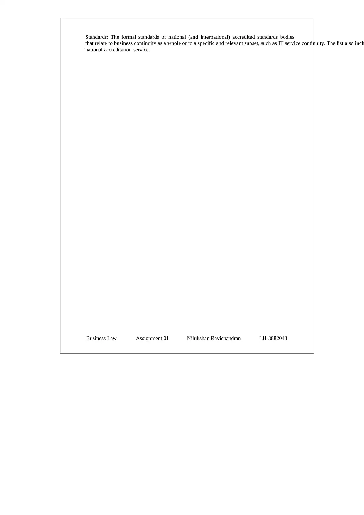 Document Page