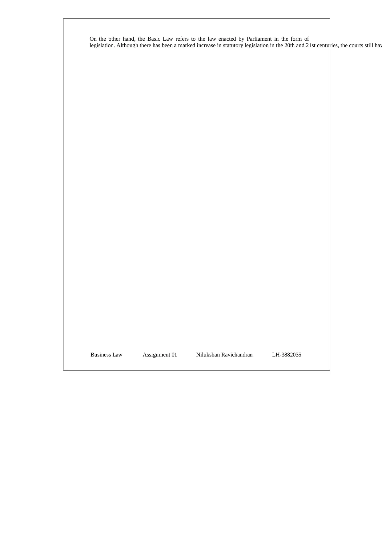 Document Page