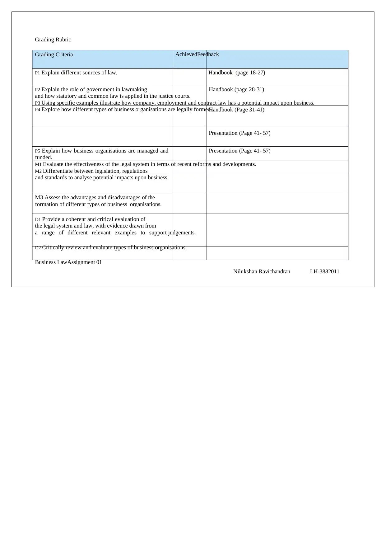 Document Page