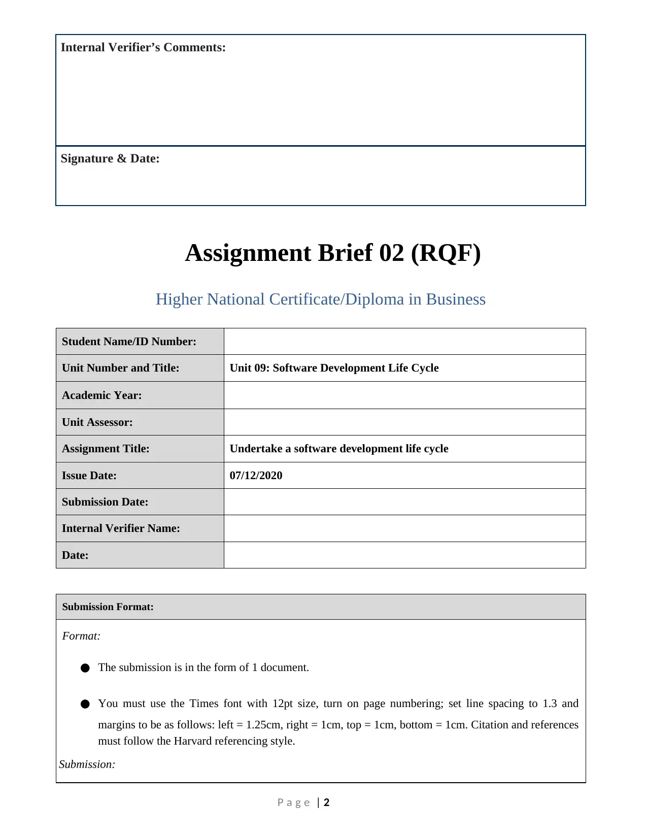 Document Page