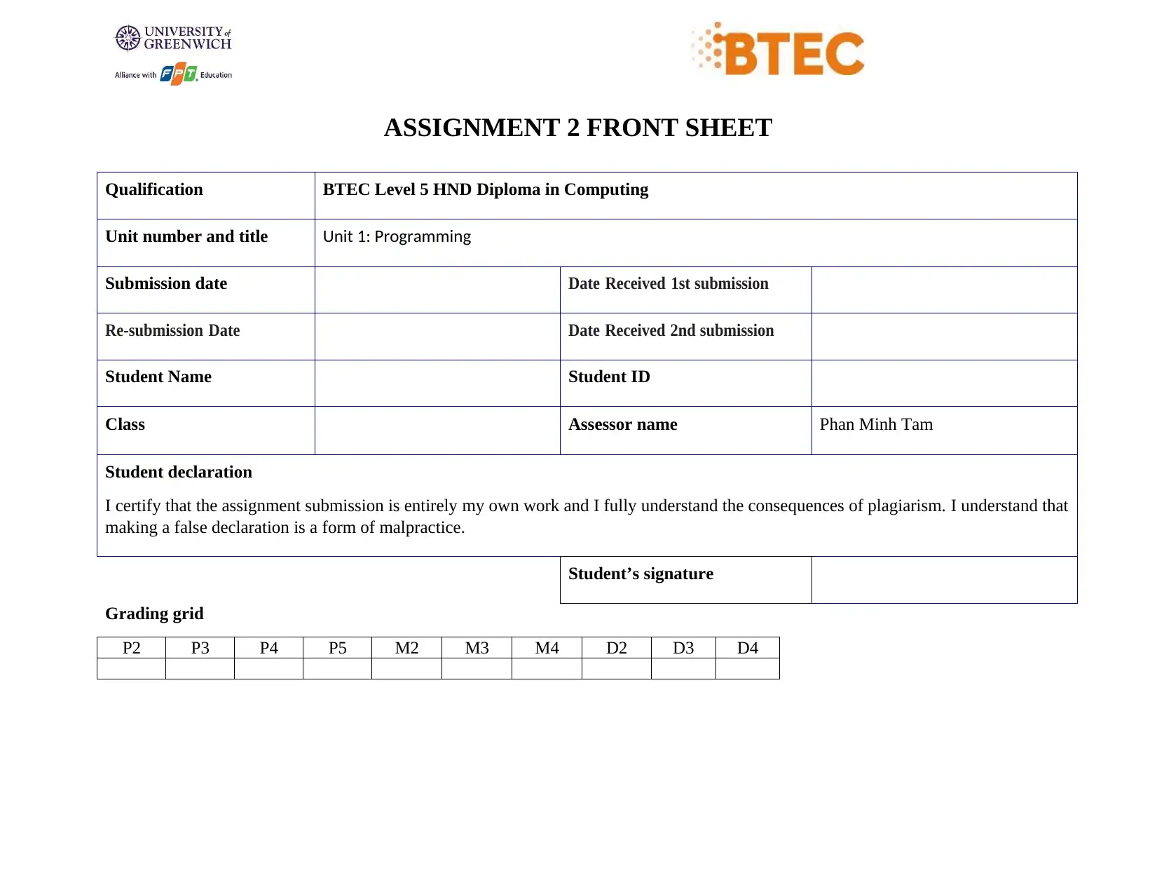 Document Page