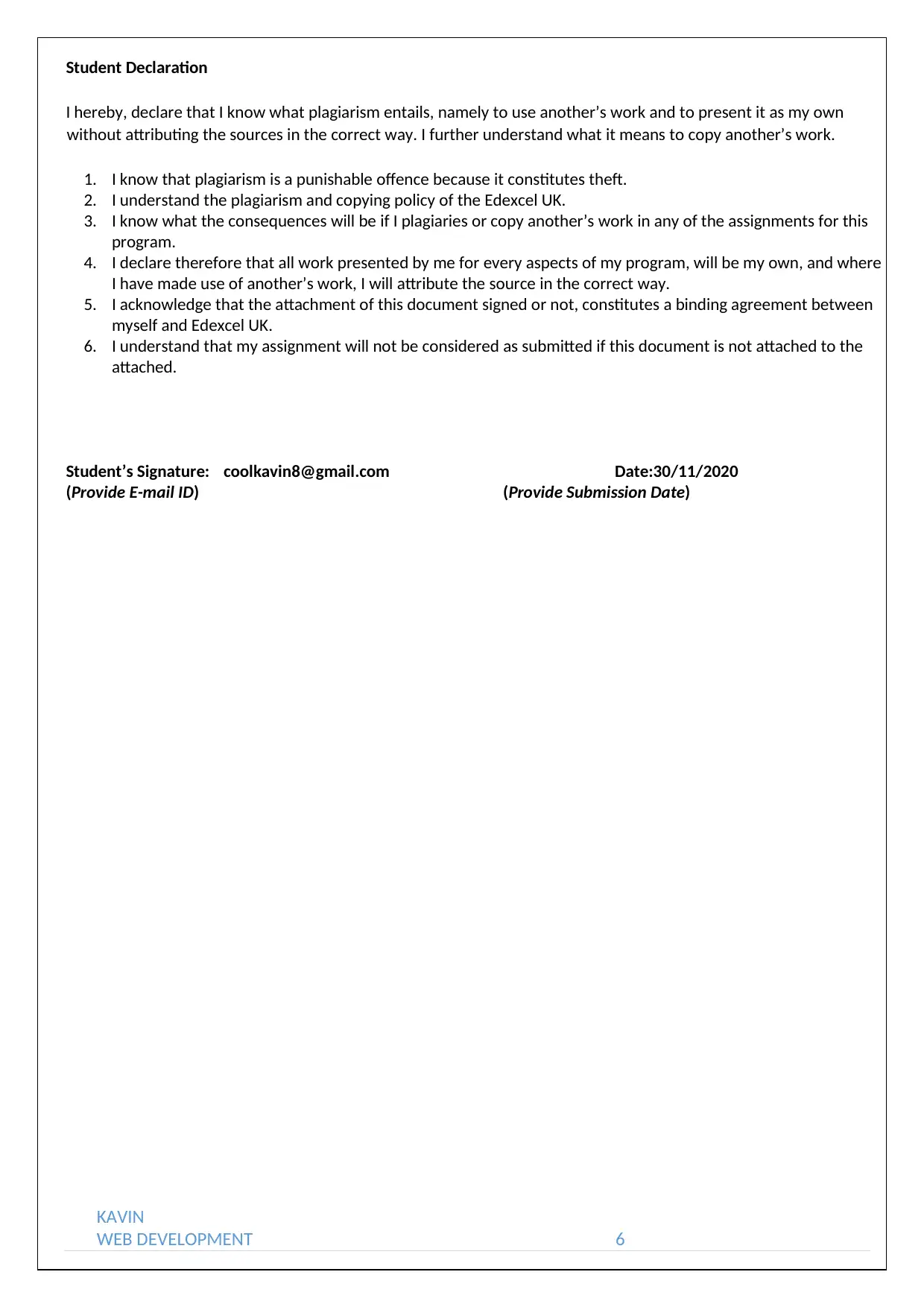 Document Page