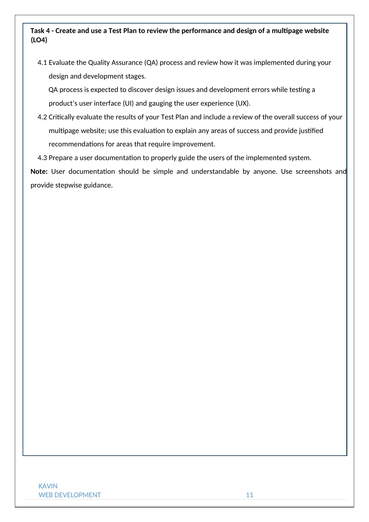 Document Page