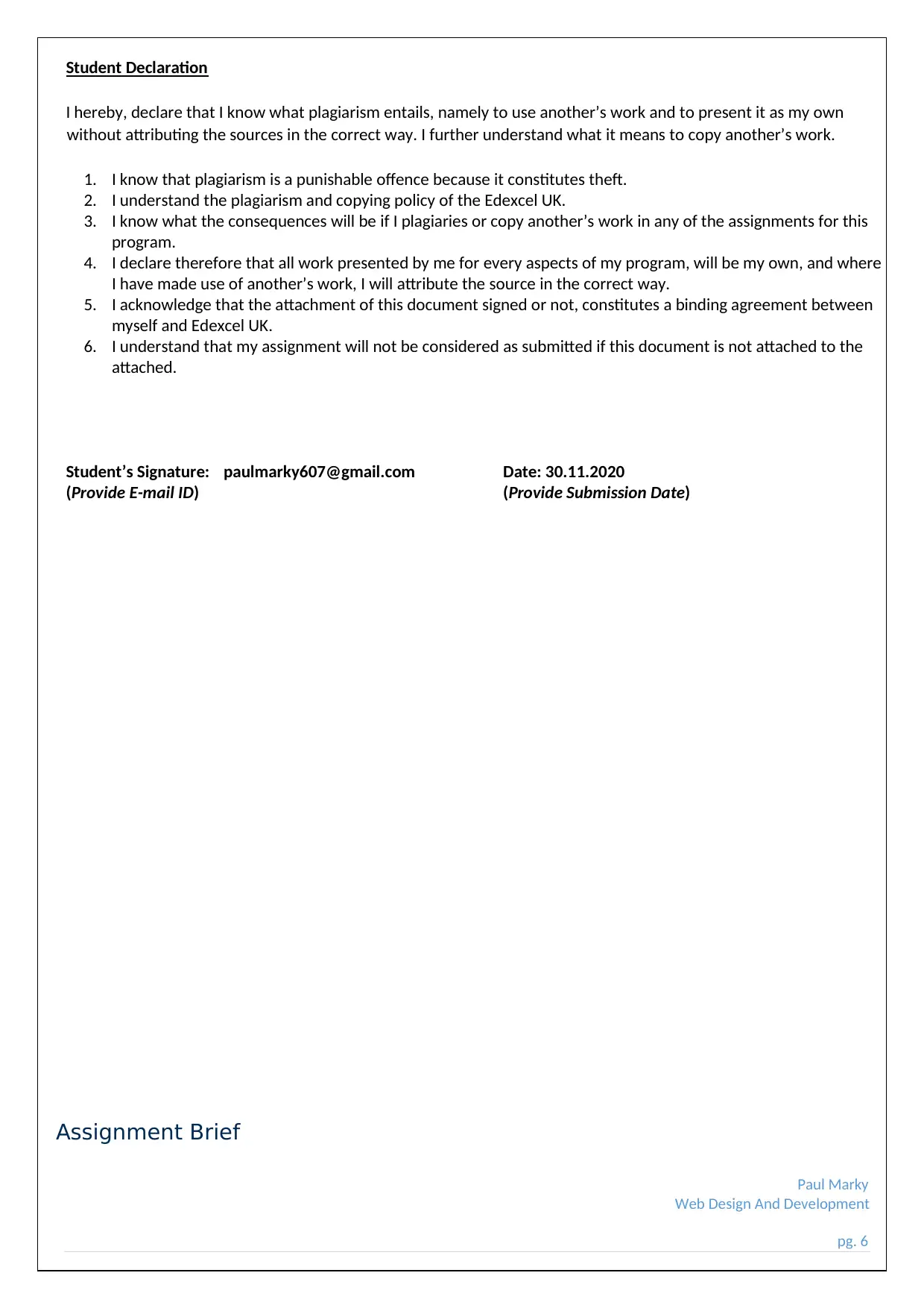 Document Page