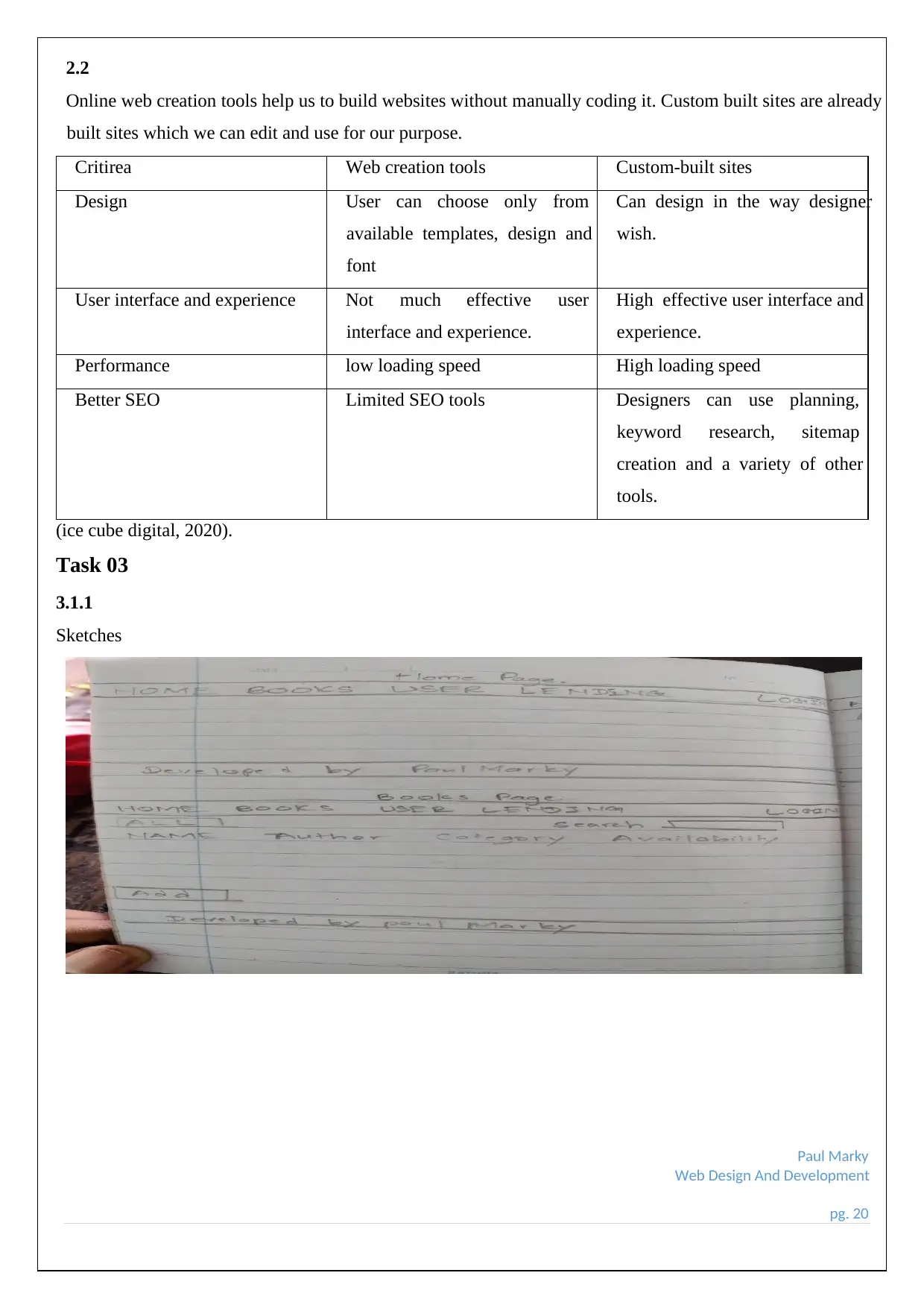 Document Page