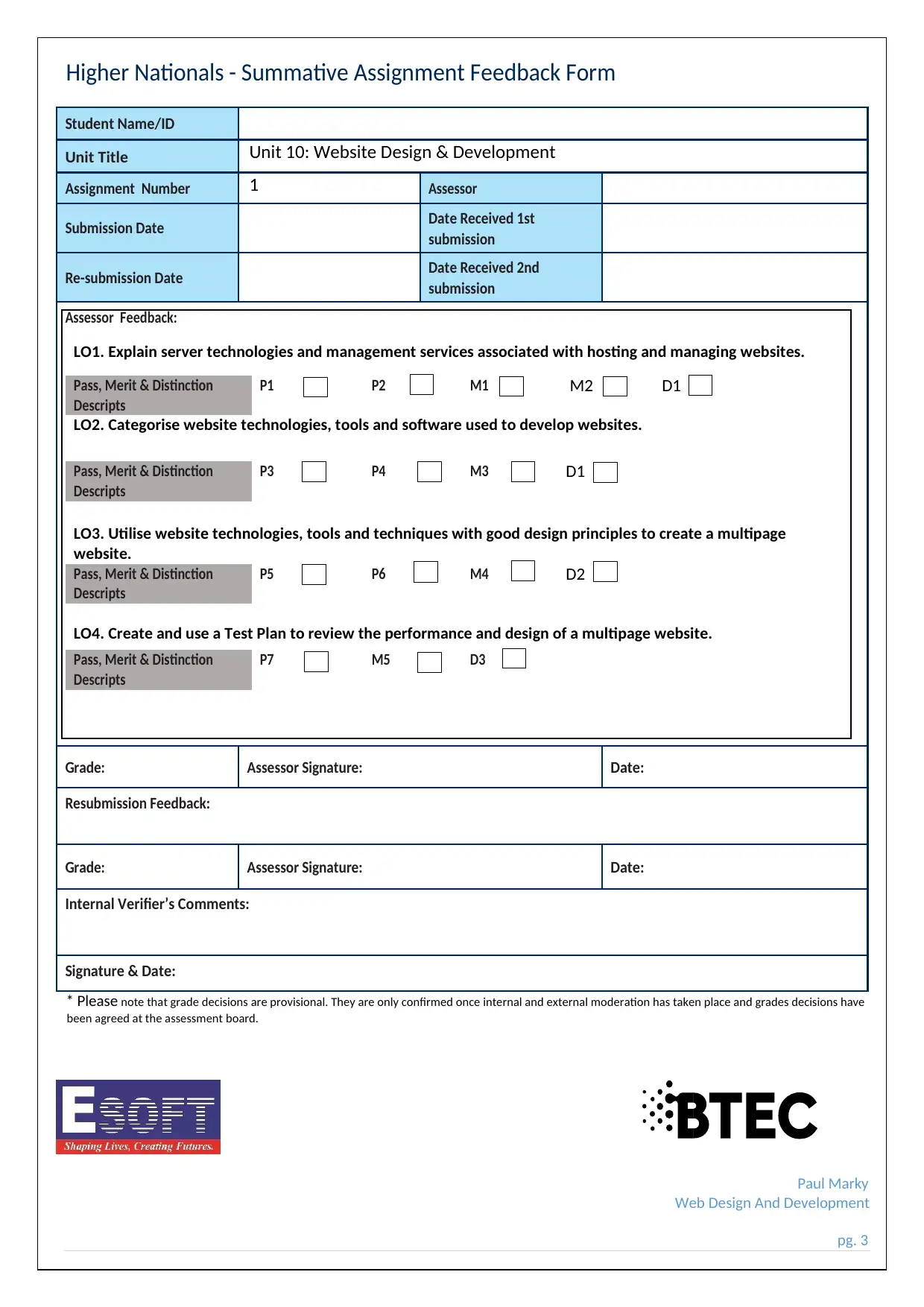 Document Page