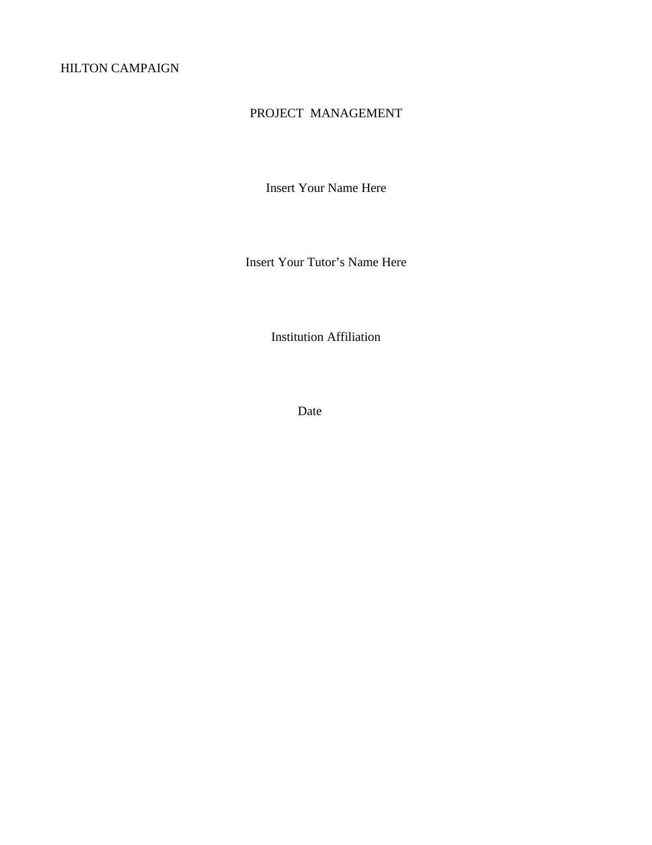 Document Page