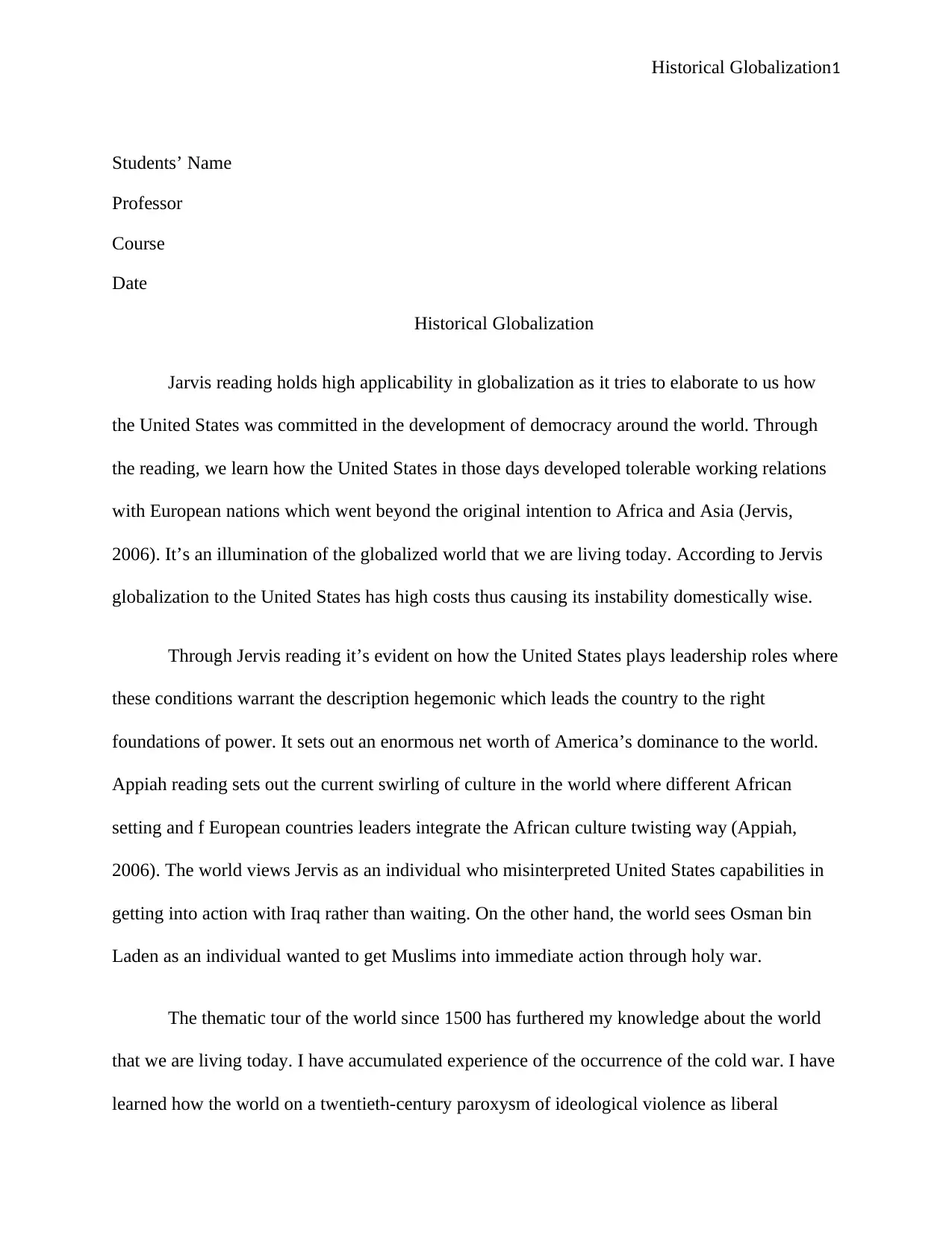 Document Page